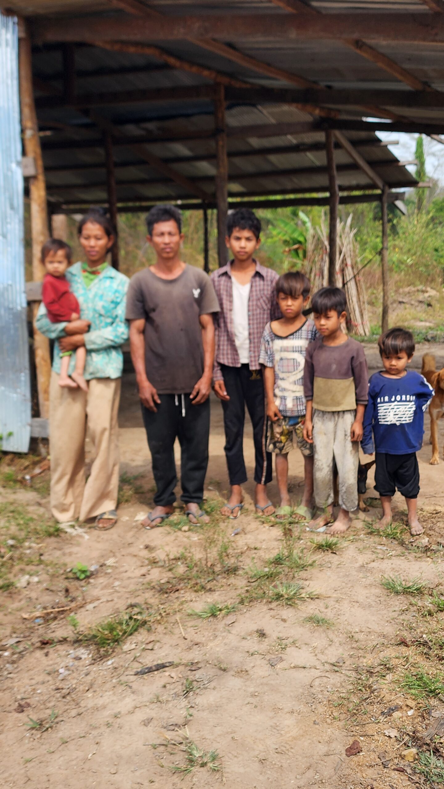 Cheuteal Jrom Project, Cambodia 2025-2027